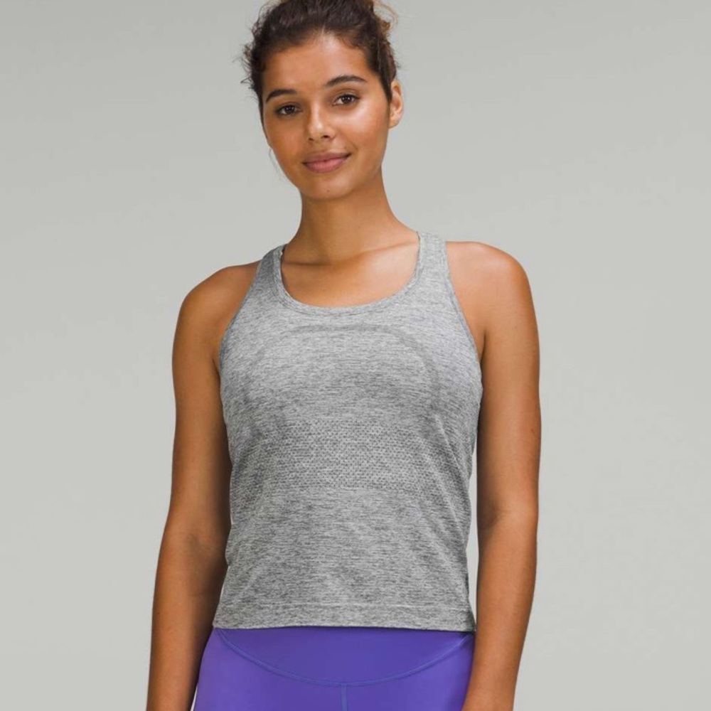 Lululemon Swiftly Tech Racerback Tank Top *race length